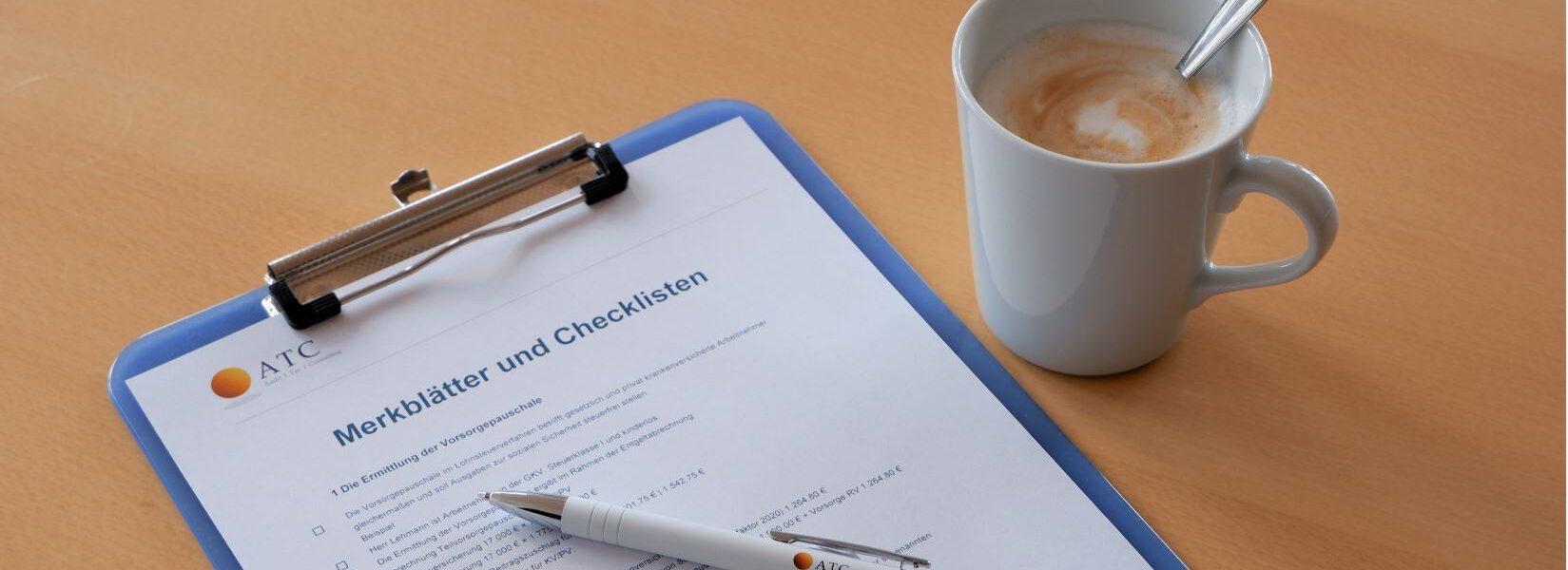 Checklists Audit Tax Consulting Services Gmbh