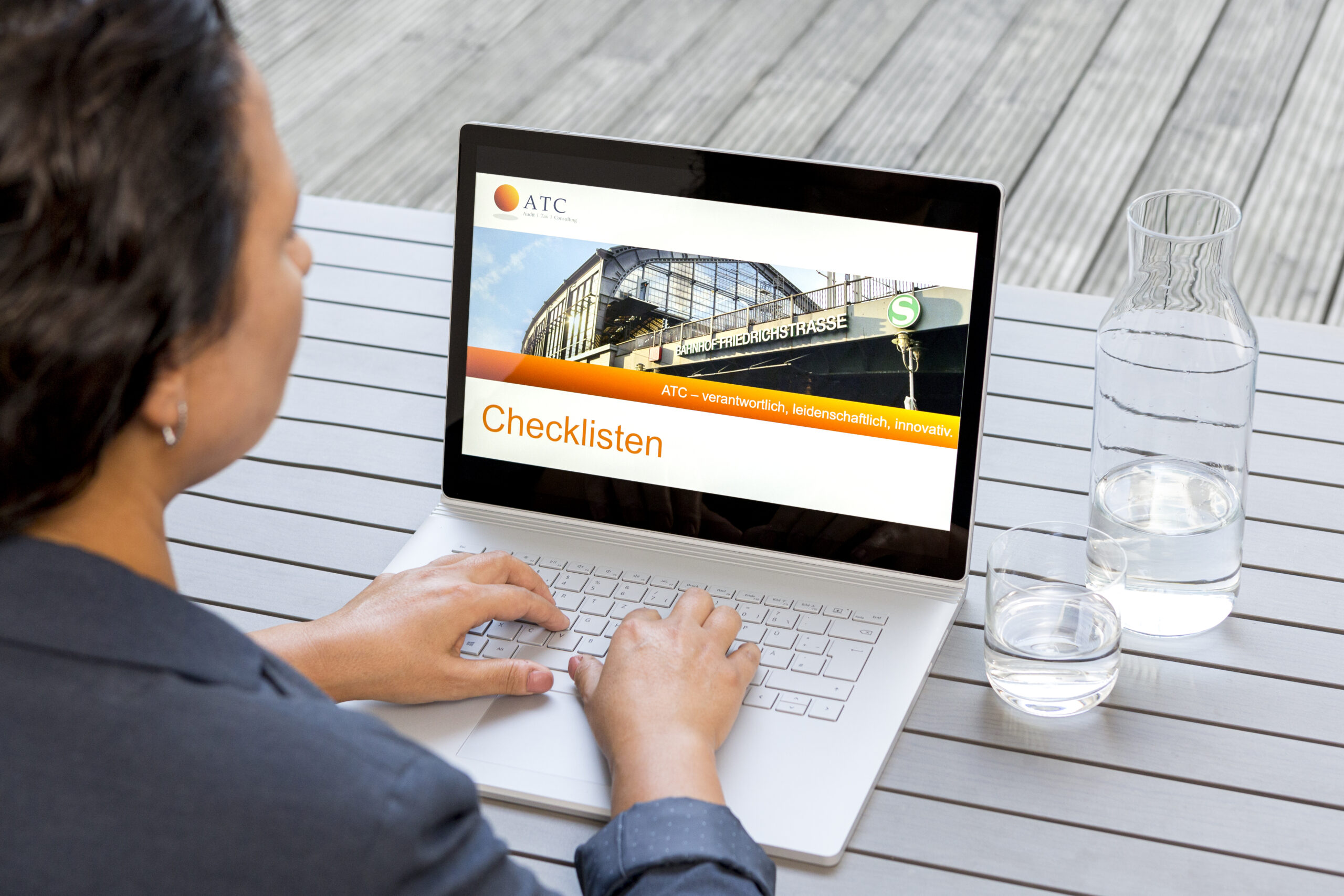 Checklists Audit Tax Consulting Services Gmbh